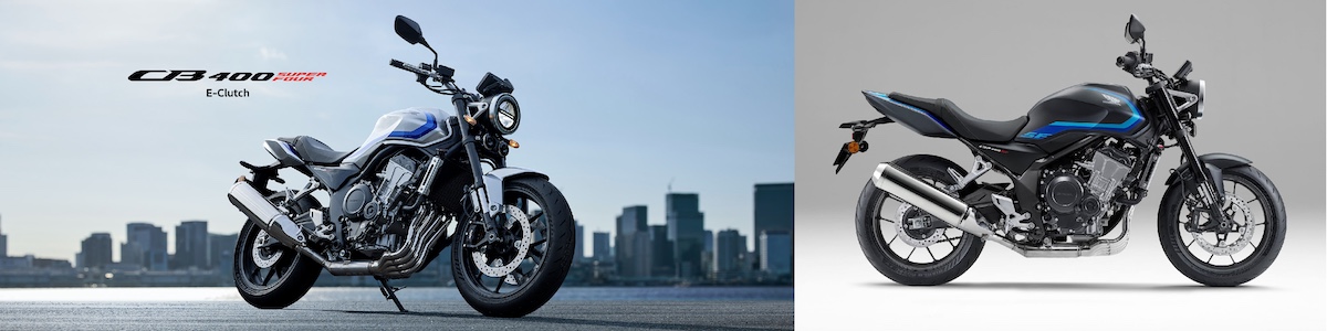 CB400